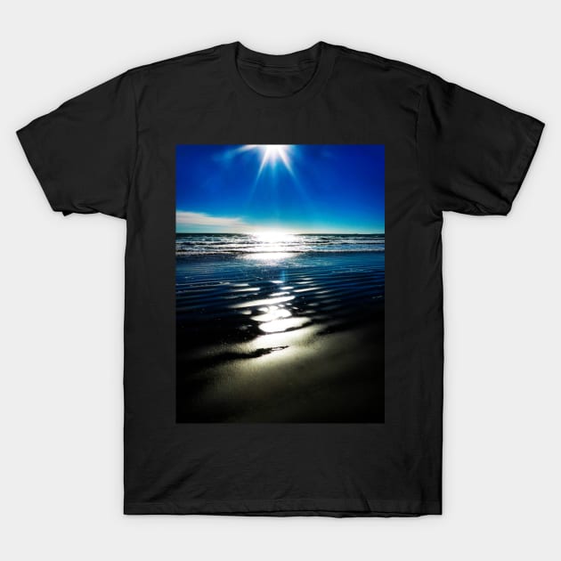 Looking into the Sun T-Shirt by PictureNZ